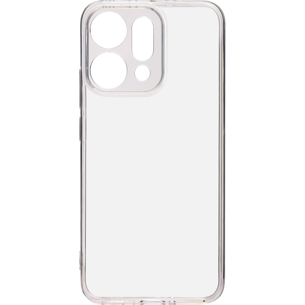 Чохол до мобільного телефона Armorstandart Air OPPO Reno14 5G Transparent (ARM87140) - фото 1