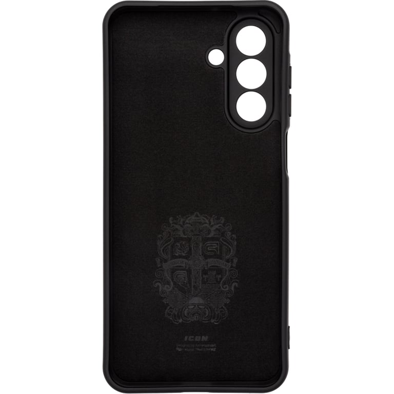 Чохол до мобільного телефона Armorstandart ICON Samsung A17 4G Black (ARM86538) - фото 2