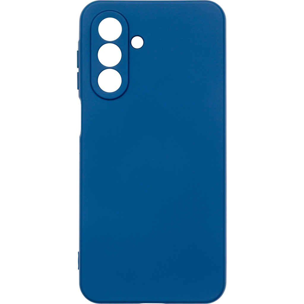 Чохол до мобільного телефона Armorstandart ICON Samsung A17 4G Dark Blue (ARM86775) - фото 1 Чохол до мобільного телефона Armorstandart ICON Samsung A17 4G Dark Blue (ARM86775) - фото 1
