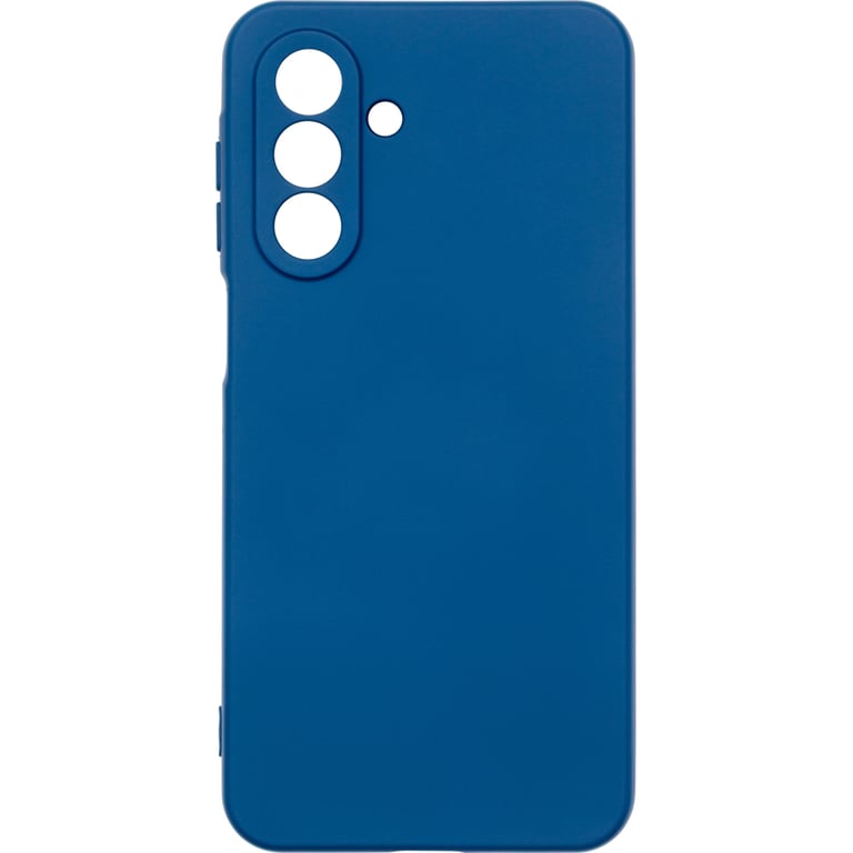 Чохол до мобільного телефона Armorstandart ICON Samsung A17 4G Dark Blue (ARM86775) - фото 1
