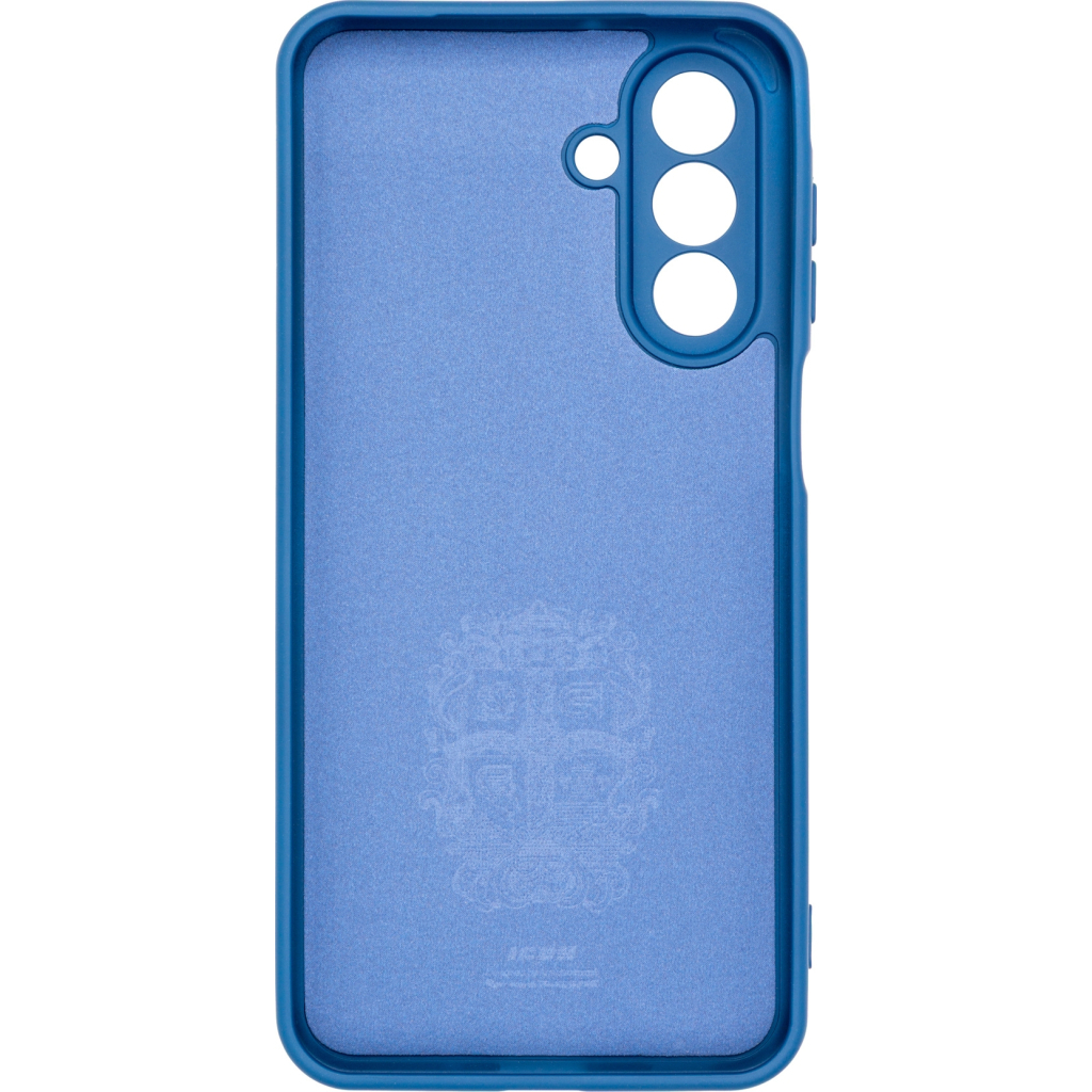 Чохол до мобільного телефона Armorstandart ICON Samsung A17 4G Dark Blue (ARM86775) - фото 2 Чохол до мобільного телефона Armorstandart ICON Samsung A17 4G Dark Blue (ARM86775) - фото 2