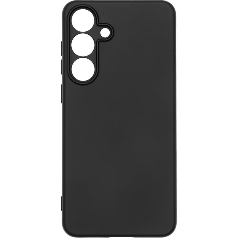Чохол до мобільного телефона Armorstandart ICON Samsung S25 FE 5G Black (ARM86153) - фото 1