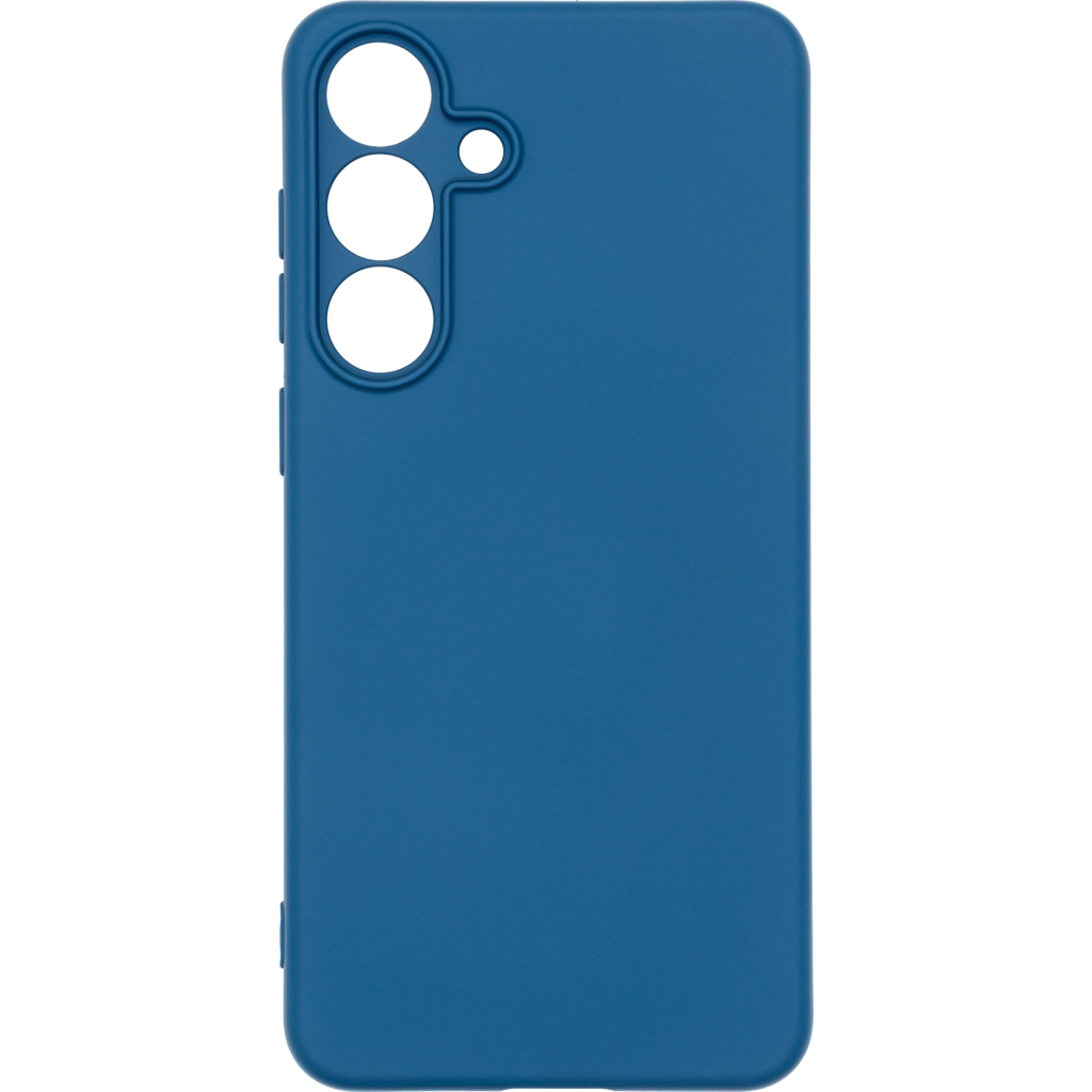 Чохол до мобільного телефона Armorstandart ICON Samsung S25 FE 5G Dark Blue (ARM87039) Чохол до мобільного телефона Armorstandart ICON Samsung S25 FE 5G Dark Blue (ARM87039)