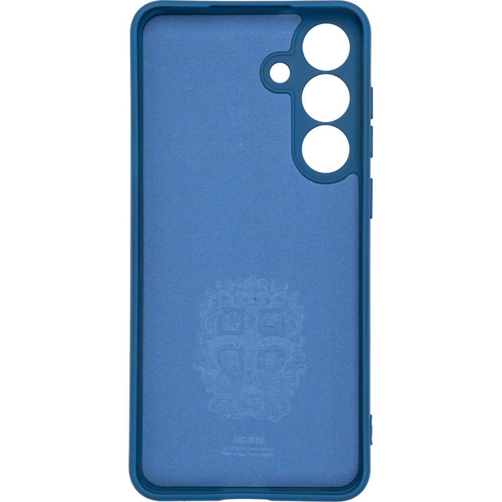 Чохол до мобільного телефона Armorstandart ICON Samsung S25 FE 5G Dark Blue (ARM87039) - фото 2 Чохол до мобільного телефона Armorstandart ICON Samsung S25 FE 5G Dark Blue (ARM87039) - фото 2