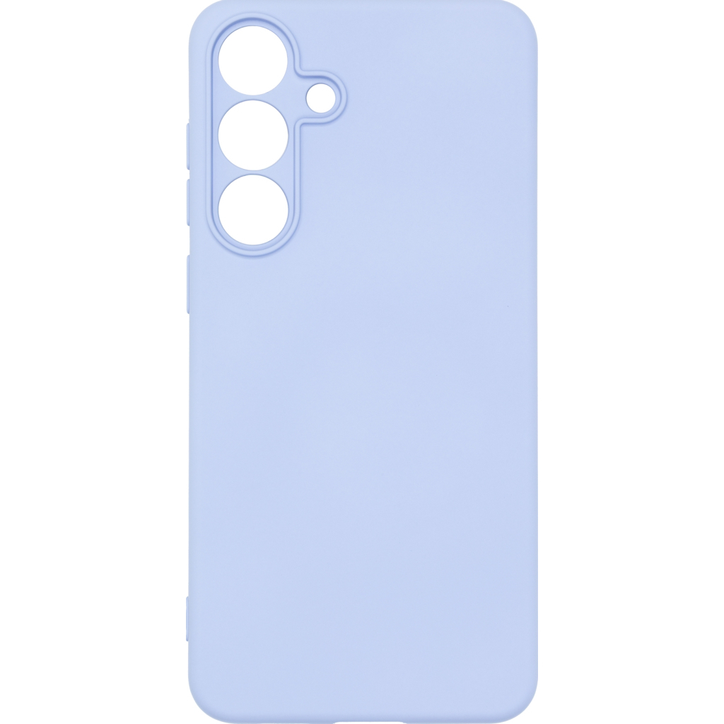 Чохол до мобільного телефона Armorstandart ICON Samsung S25 FE 5G Lavender (ARM87041) - фото 1
