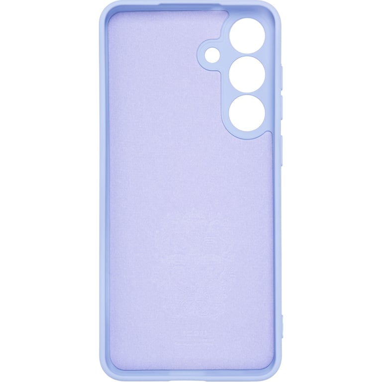 Чохол до мобільного телефона Armorstandart ICON Samsung S25 FE 5G Lavender (ARM87041) - фото 2