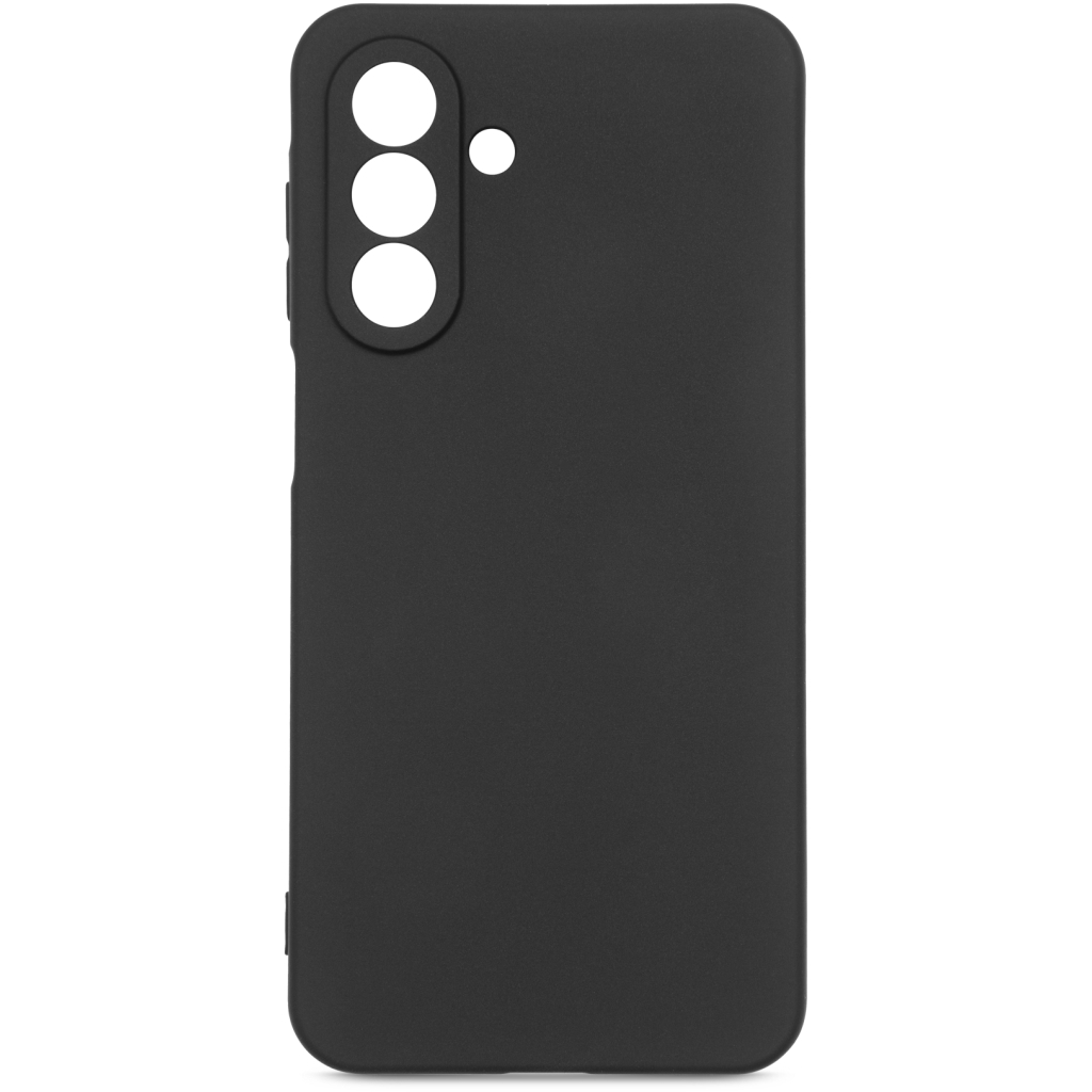 Чохол до мобільного телефона Armorstandart Matte Slim Fit Samsung A17 4G Black (ARM86543) Чохол до мобільного телефона Armorstandart Matte Slim Fit Samsung A17 4G Black (ARM86543)