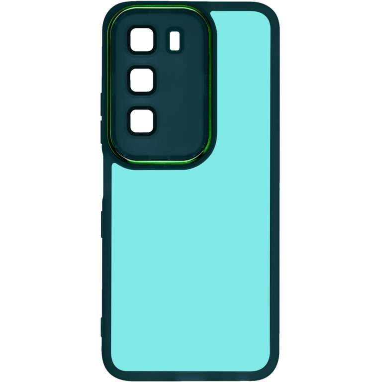Чохол до мобільного телефона Armorstandart Shade Infinix Hot 60i 4G Dark Green (ARM87947) - фото 1