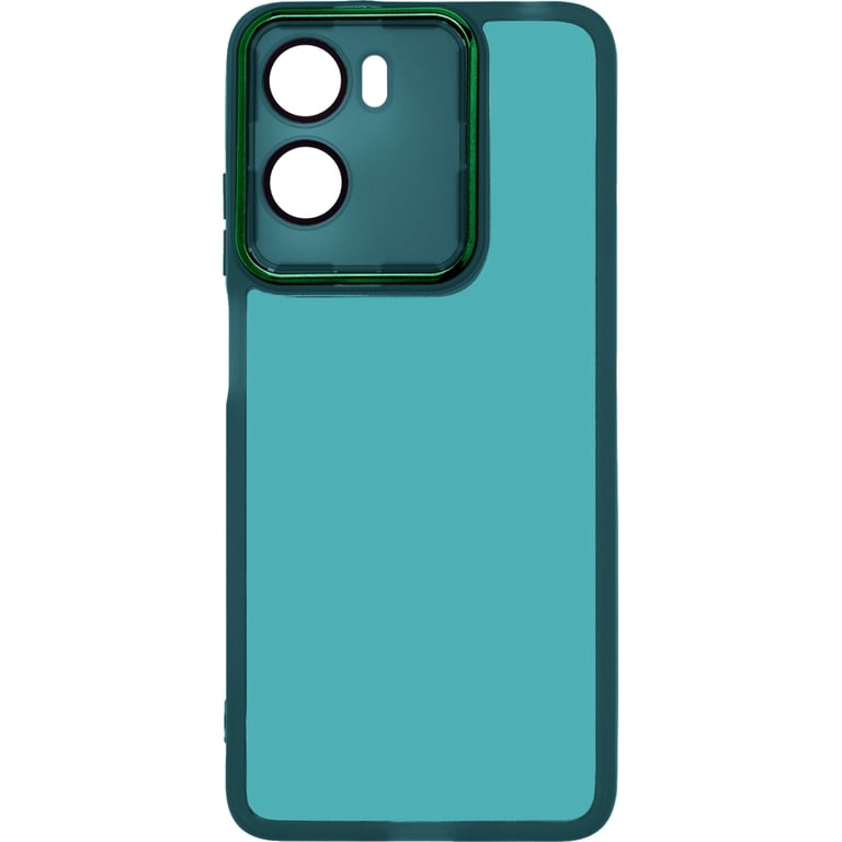 Чохол до мобільного телефона Armorstandart Shade Motorola G05 4G / E15 4G Dark Green (ARM87418) - фото 1