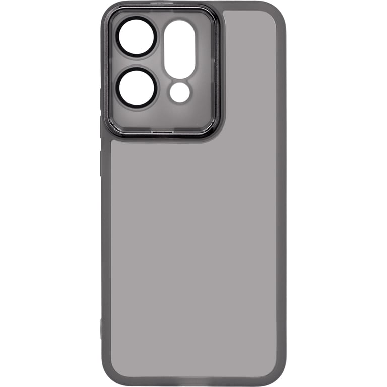Чохол до мобільного телефона Armorstandart Shade OPPO Reno14 5G Black (ARM87424) - фото 1