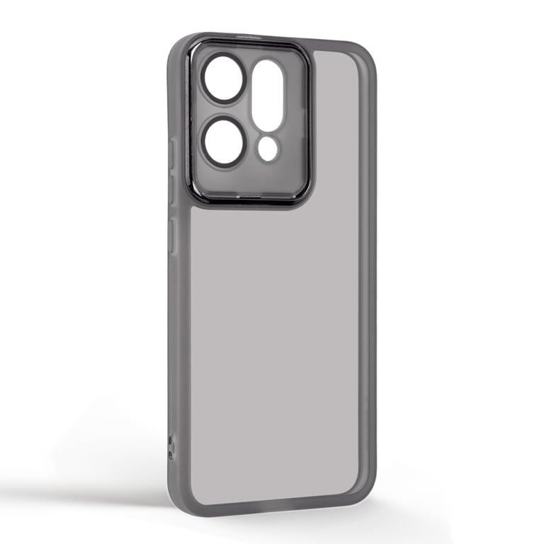 Чохол до мобільного телефона Armorstandart Shade OPPO Reno14 5G Black (ARM87424) - фото 2