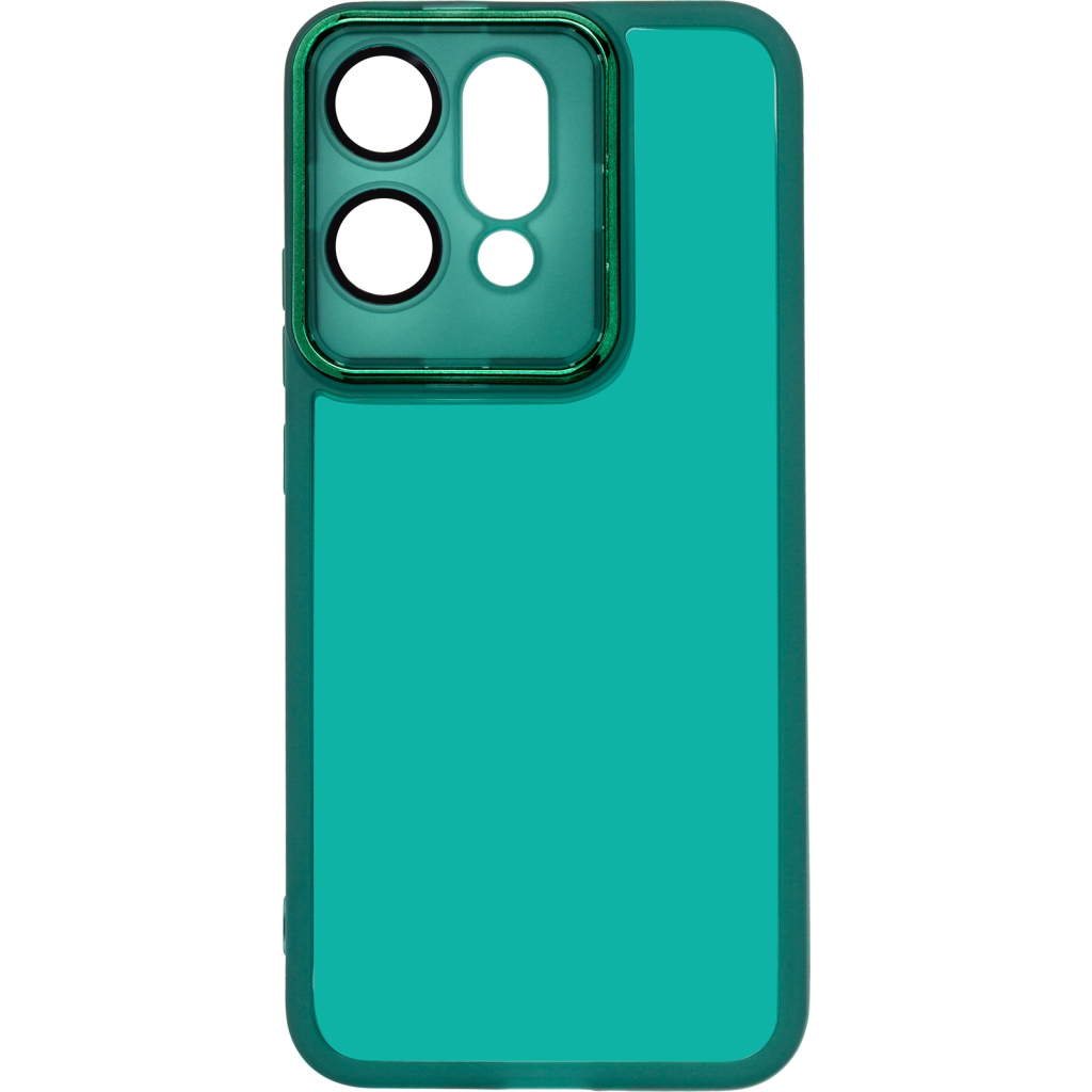 Чохол до мобільного телефона Armorstandart Shade OPPO Reno14 5G Dark Green (ARM87425) Чохол до мобільного телефона Armorstandart Shade OPPO Reno14 5G Dark Green (ARM87425)