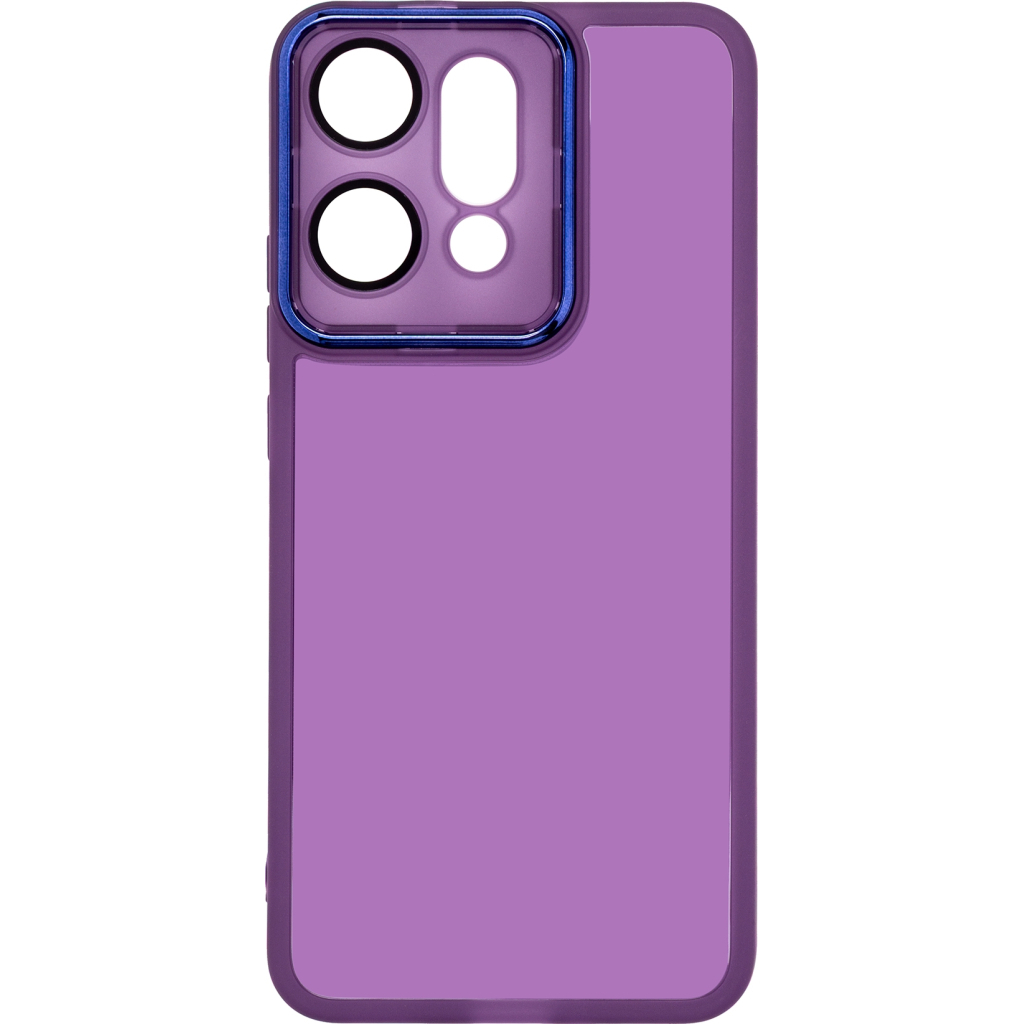 Чохол до мобільного телефона Armorstandart Shade OPPO Reno14 Pro 5G Dark Violet (ARM87432) Чохол до мобільного телефона Armorstandart Shade OPPO Reno14 Pro 5G Dark Violet (ARM87432)