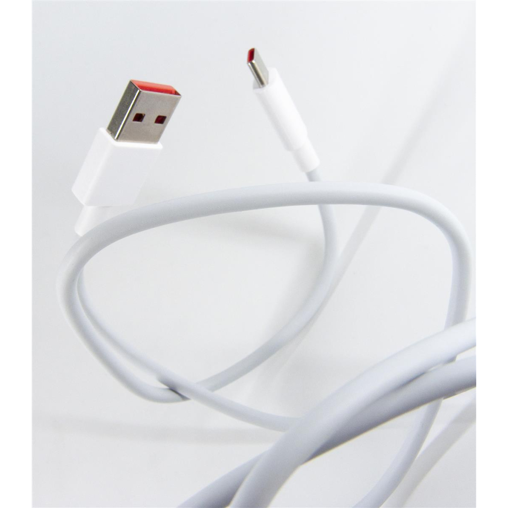 Дата кабель USB 2.0 AM to USB-C 1.0m 6A white Dengos (PLS-TC-6A-WHITE) - фото 4 Дата кабель USB 2.0 AM to USB-C 1.0m 6A white Dengos (PLS-TC-6A-WHITE) - фото 4