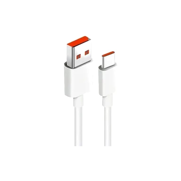 Дата кабель USB 3.0 AM to USB-C 1.0m 4A QC3.0 white Dengos (PLS-TC-4A-WHITE) - фото 1