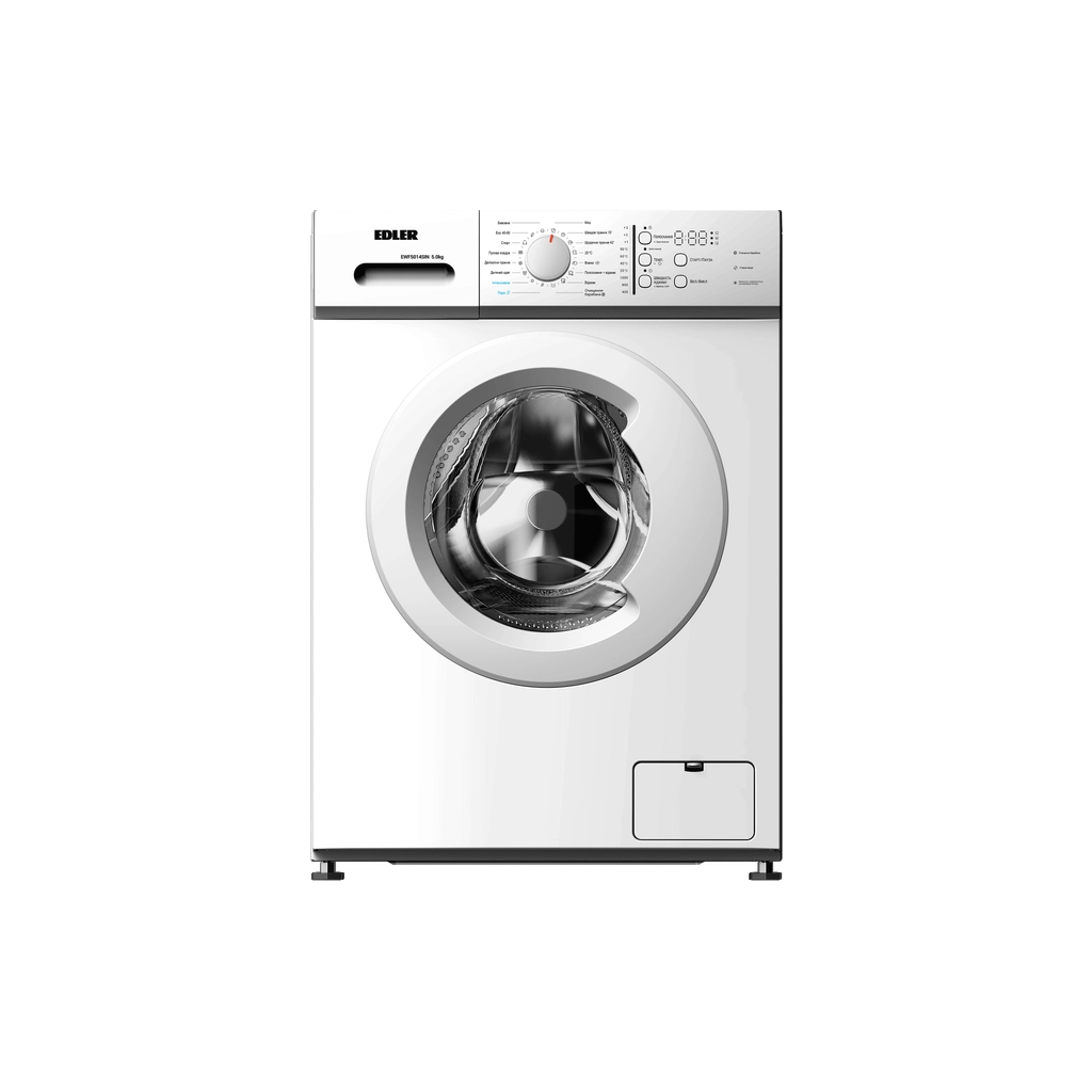 Пральна машина Edler EWF5014SIN - фото 1 Пральна машина Edler EWF5014SIN - фото 1