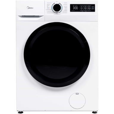 Пральна машина Midea MF110W80B/ W-UA - фото 1