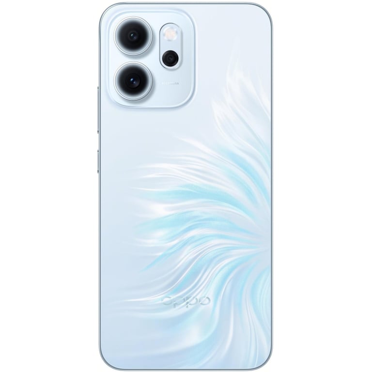 Мобільний телефон Oppo Reno14 F 5G 8/256GB Opal Blue (OFCPH2743 _BLUE_8/256) - фото 3