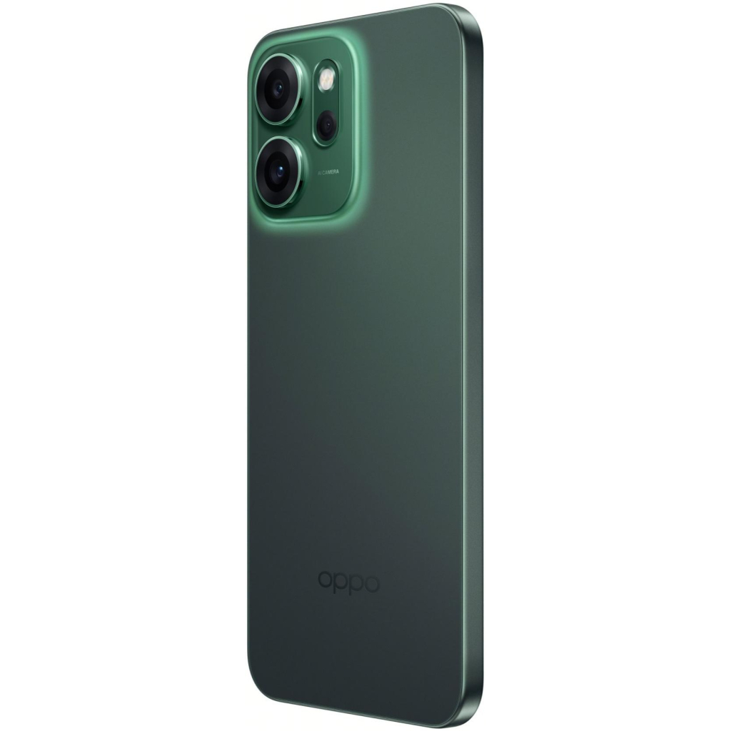 Мобільний телефон Oppo Reno14 F 5G 8/256GB Luminous Green (OFCPH2743 _GREEN _8/256) - фото 10 Мобільний телефон Oppo Reno14 F 5G 8/256GB Luminous Green (OFCPH2743 _GREEN _8/256) - фото 10