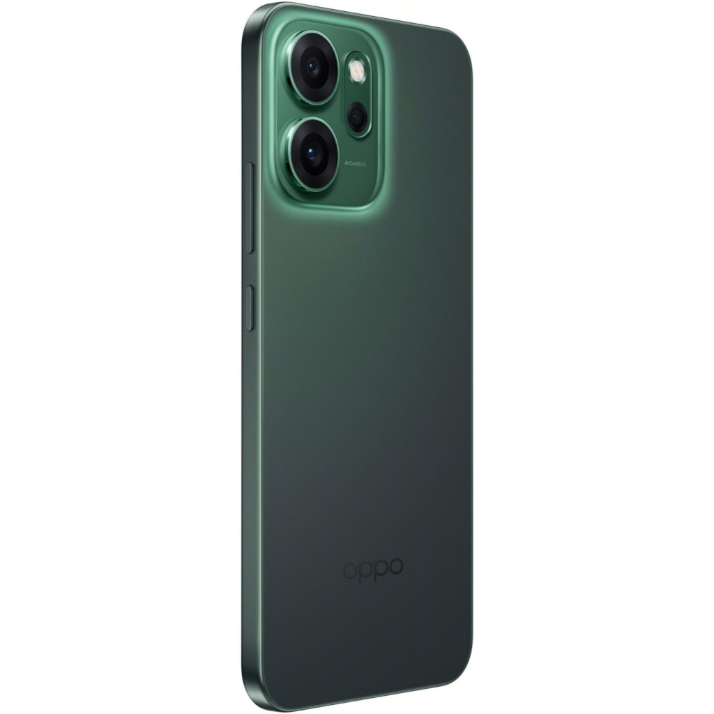 Мобільний телефон Oppo Reno14 F 5G 8/256GB Luminous Green (OFCPH2743 _GREEN _8/256) - фото 11 Мобільний телефон Oppo Reno14 F 5G 8/256GB Luminous Green (OFCPH2743 _GREEN _8/256) - фото 11