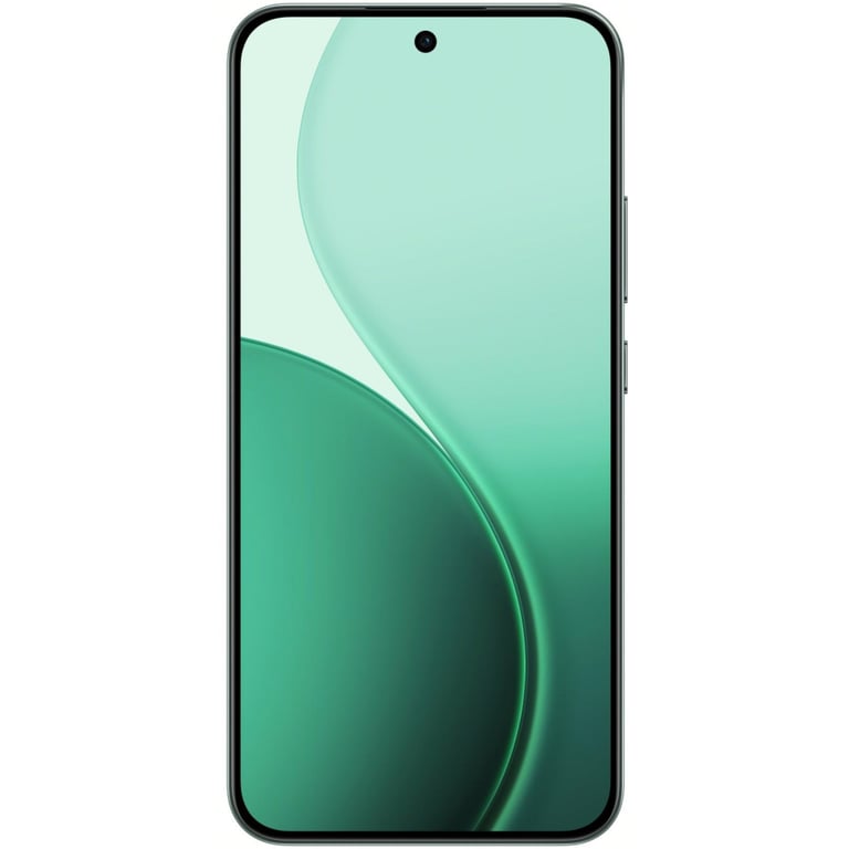 Мобільний телефон Oppo Reno14 F 5G 8/256GB Luminous Green (OFCPH2743 _GREEN _8/256) - фото 2