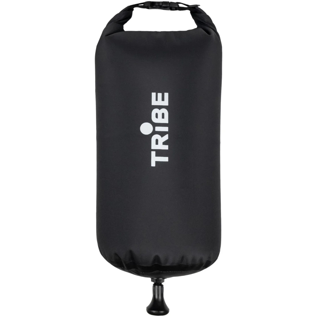 Душ портативний Tribe Pocket Shower 10 л black (T-MA-0016-black) - фото 1