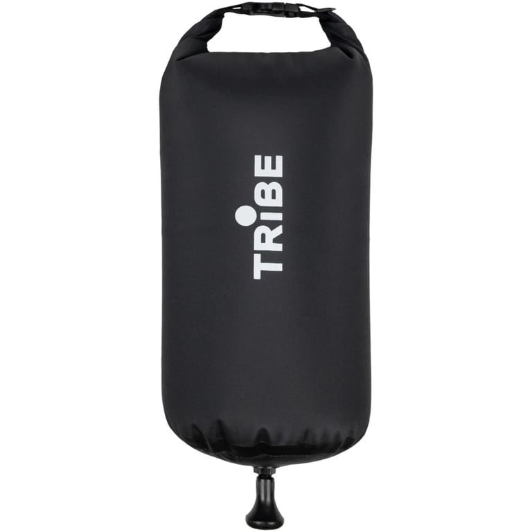 Душ портативний Tribe Pocket Shower 10 л black (T-MA-0016-black) — фото 1