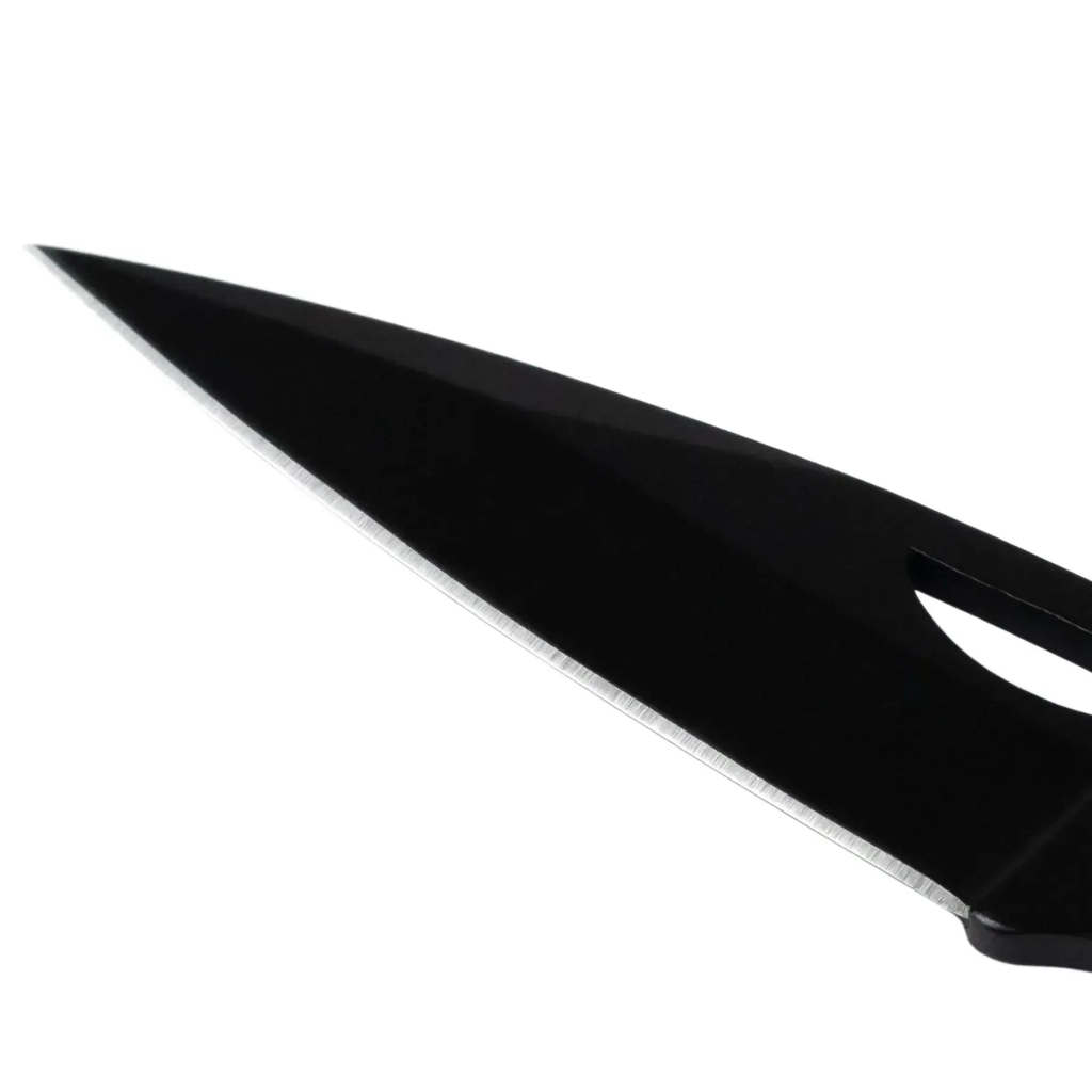 Ніж Tribe Carabiner Knife (T-MG-0014-black) - фото 2 Ніж Tribe Carabiner Knife (T-MG-0014-black) - фото 2