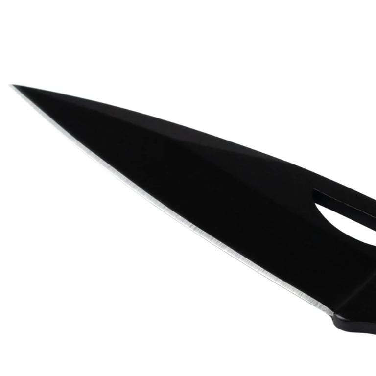 Ніж Tribe Carabiner Knife (T-MG-0014-black) - фото 2