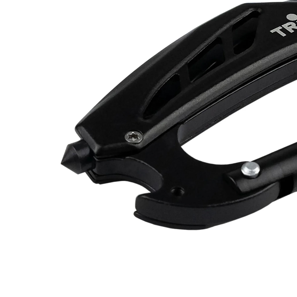 Ніж Tribe Carabiner Knife (T-MG-0014-black) - фото 3 Ніж Tribe Carabiner Knife (T-MG-0014-black) - фото 3