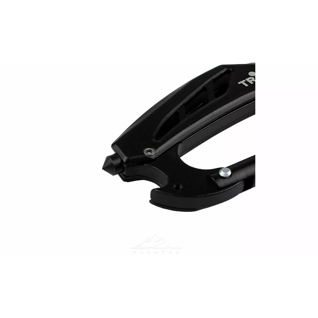 Ніж Tribe Carabiner Knife (T-MG-0014-black) - фото 8 Ніж Tribe Carabiner Knife (T-MG-0014-black) - фото 8