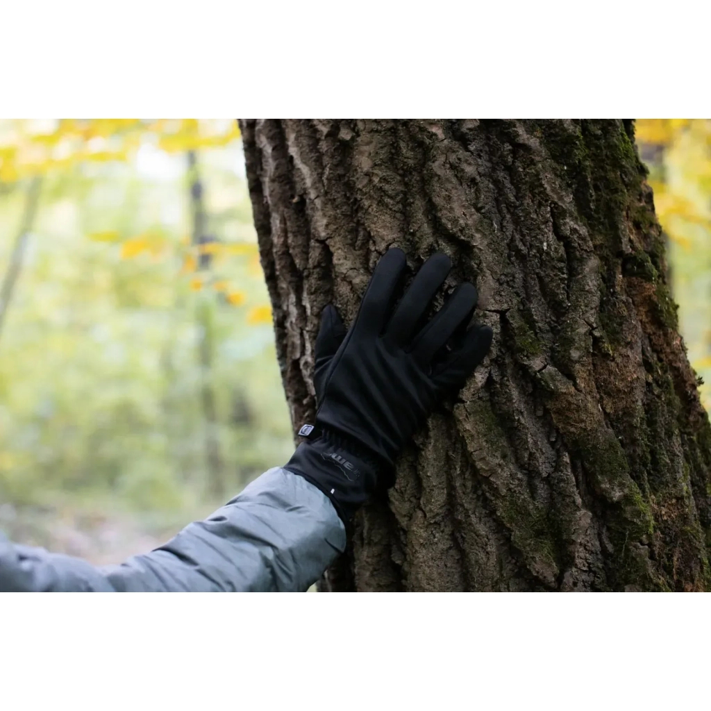 Рукавиці Tramp софтшел чорні XXL (UTRGB-004-XXL) - фото 12 Рукавиці Tramp софтшел чорні XXL (UTRGB-004-XXL) - фото 12