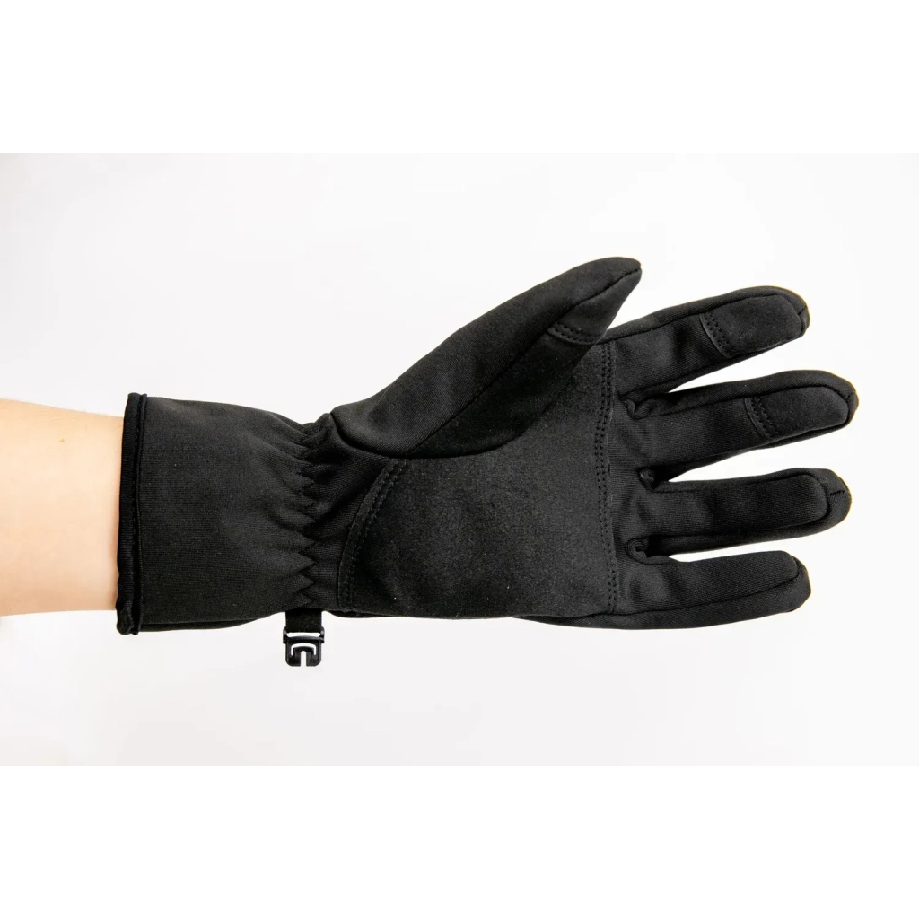 Рукавиці Tramp софтшел чорні XXL (UTRGB-004-XXL) - фото 8 Рукавиці Tramp софтшел чорні XXL (UTRGB-004-XXL) - фото 8