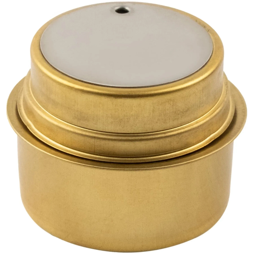 Пальник Tribe Спиртовий Alcohol Burner (T-FZ-0019-yellow) Пальник Tribe Спиртовий Alcohol Burner (T-FZ-0019-yellow)