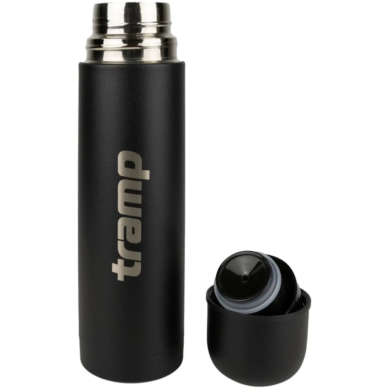 Термос Tramp Basic 0,5 л black (UTRC-103-black) - фото 2