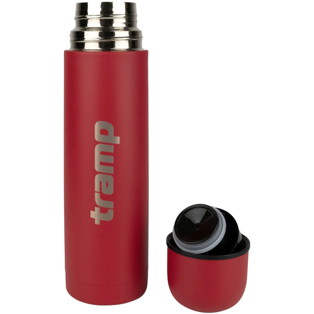 Термос Tramp Basic 0,5 л red (UTRC-103-red) - фото 2 Термос Tramp Basic 0,5 л red (UTRC-103-red) - фото 2