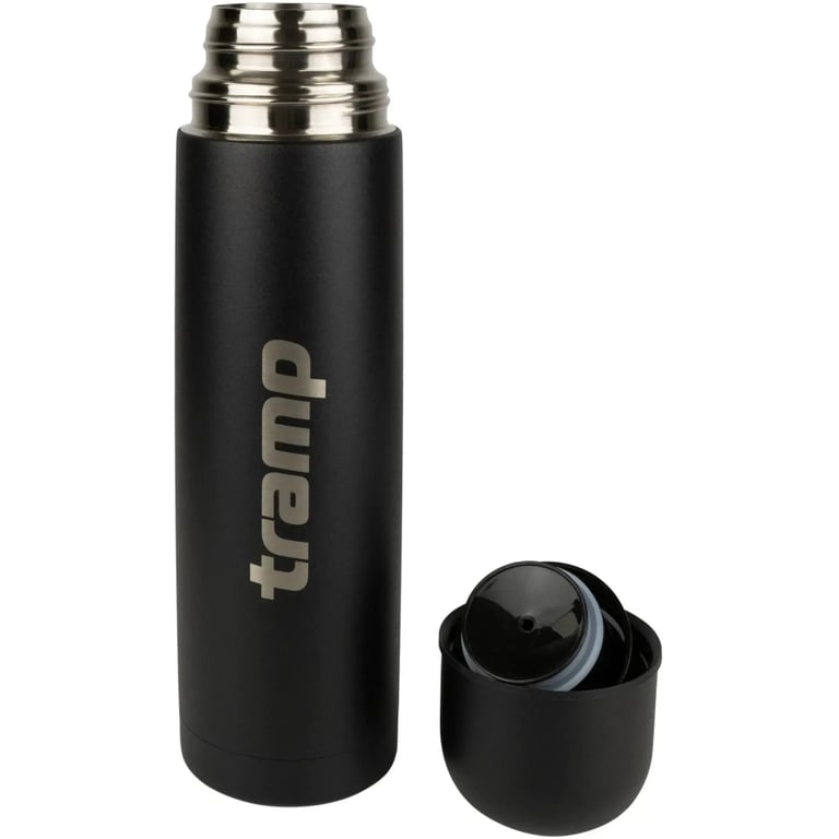 Термос Tramp Basic 0,75 л black (UTRC-104-black) - фото 2