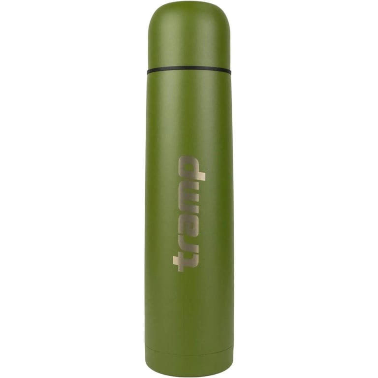 Термос Tramp Basic 1 л olive (UTRC-105-olive) - фото 1
