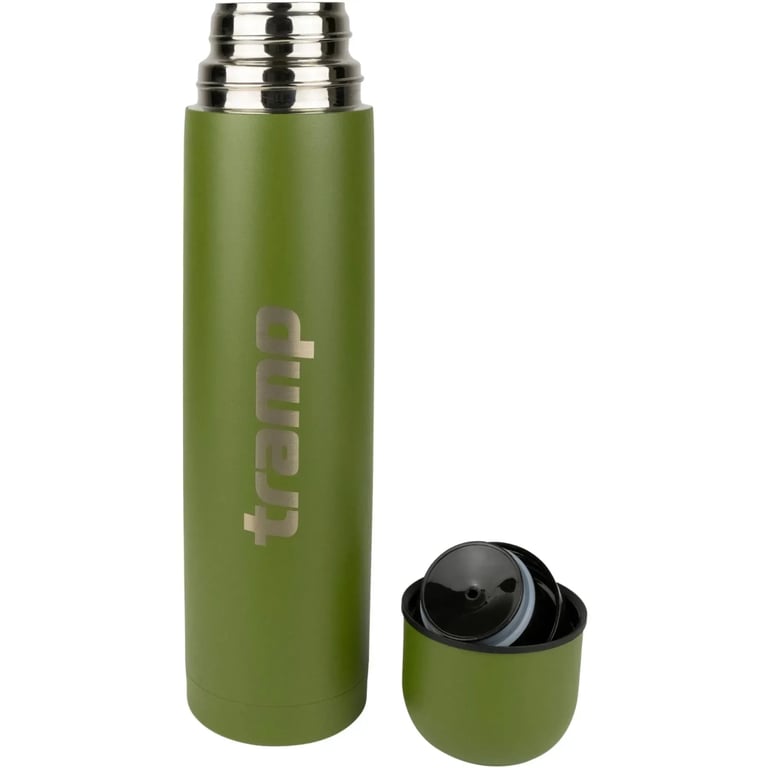 Термос Tramp Basic 1 л olive (UTRC-105-olive) - фото 2