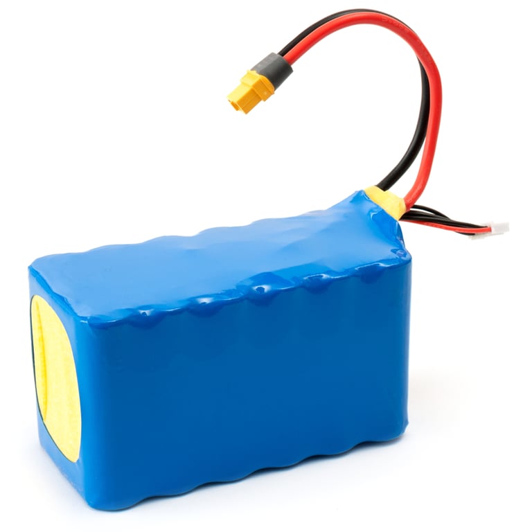 Акумуляторний блок Vinga Li-ion 6S3P 15000mAh з балансиром (JHY Li-Ion 21700 5000mAh) (V6S3P-5000) - фото 4