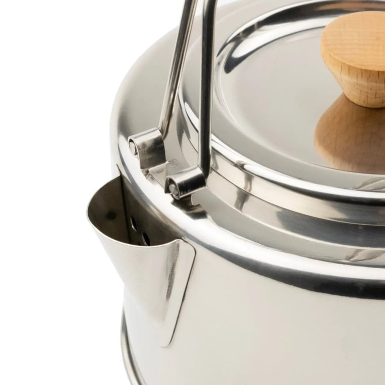 Чайник туристичний Tribe Kettle 1,2 л сталевий (T-FI-0010-metal) - фото 5