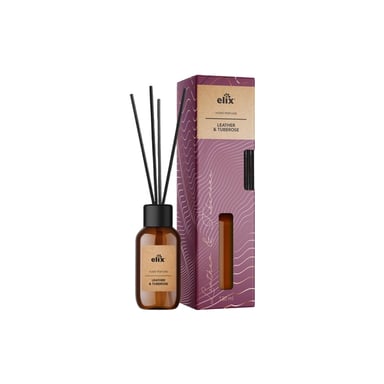 Аромадифузор Elix Leather & Tuberose 125 мл (5902315539259) - фото 1