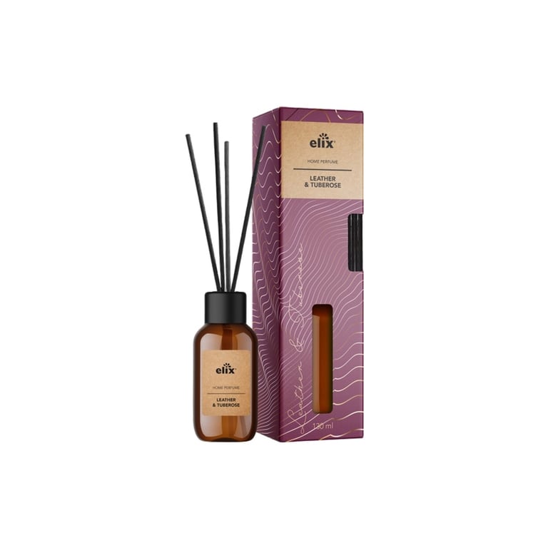 Аромадифузор Elix Leather & Tuberose 125 мл (5902315539259) - фото 1