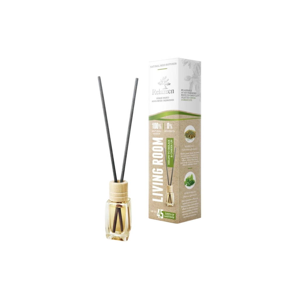 Аромадифузор Elix Relaxeen Living Room 9.5 мл (5902315537101) - фото 1