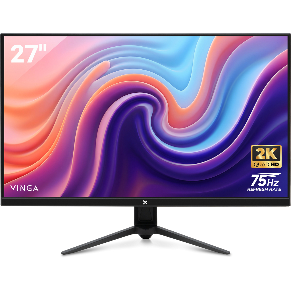 Монітор Vinga 27S207-11B Монітор Vinga 27S207-11B