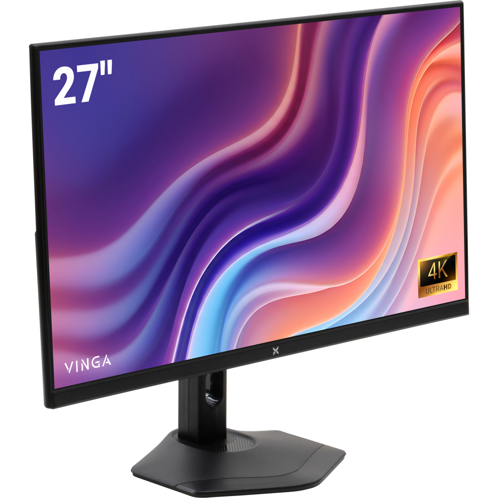 Монітор Vinga 27S406-11B - фото 2 Монітор Vinga 27S406-11B - фото 2