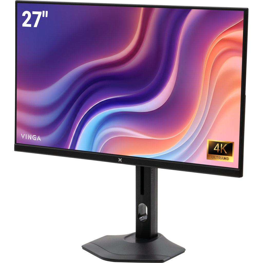 Монітор Vinga 27S406-11B - фото 3 Монітор Vinga 27S406-11B - фото 3