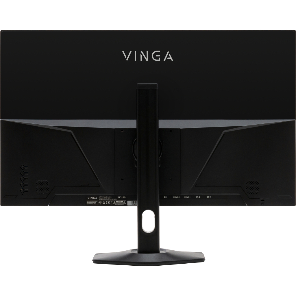 Монітор Vinga 27S406-11B - фото 9 Монітор Vinga 27S406-11B - фото 9