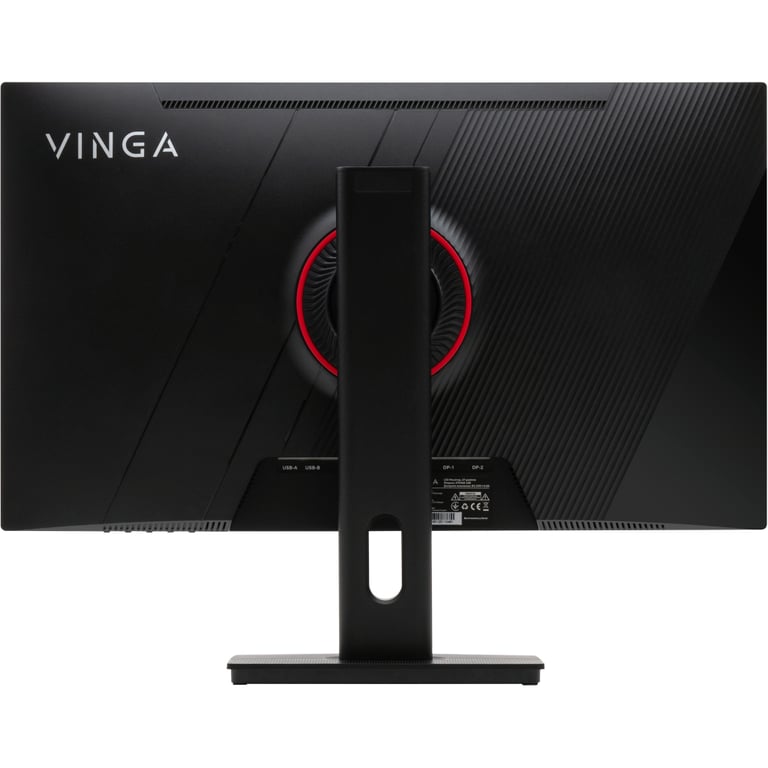 Монітор Vinga 27S416-11B - фото 9