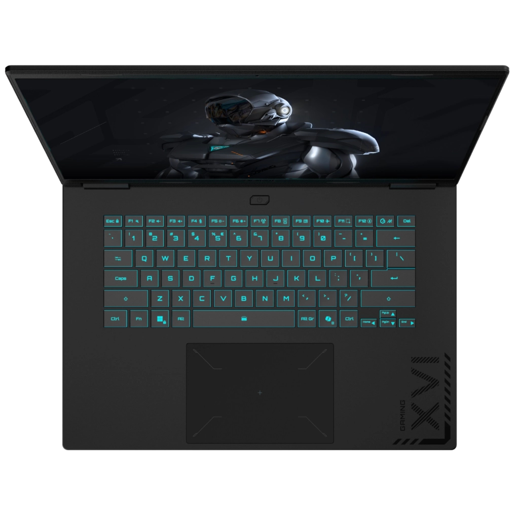 Ноутбук GIGABYTE Gaming A16 (CWHI3UA864SD) - фото 3 Ноутбук GIGABYTE Gaming A16 (CWHI3UA864SD) - фото 3